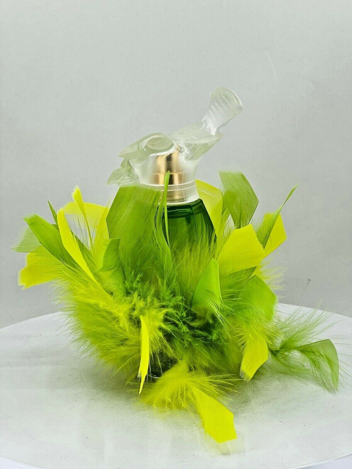 "L'Air du Temps" Couture edition Nina Ricci Eau De Toilette -1.7oz (NIB)
