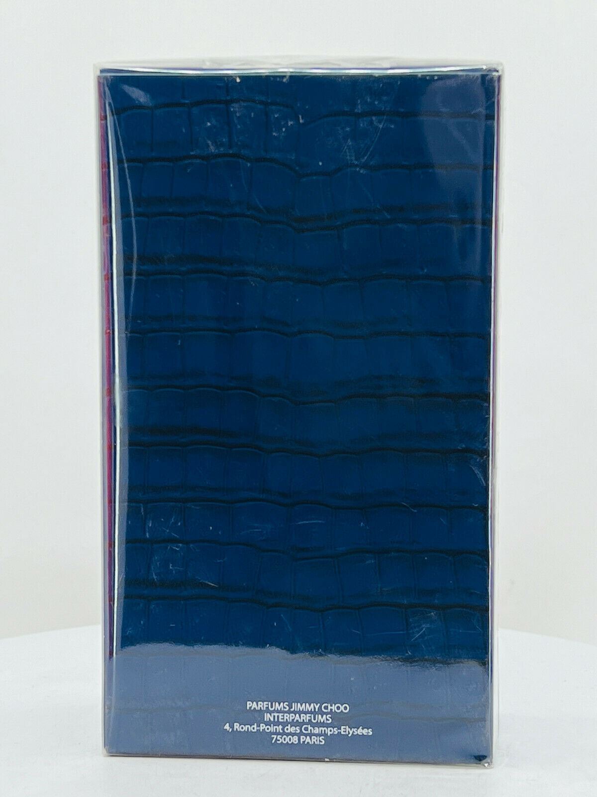 JIMMY CHOO Man Blue Eau De Toilette Spray (3.3 Fl oz )