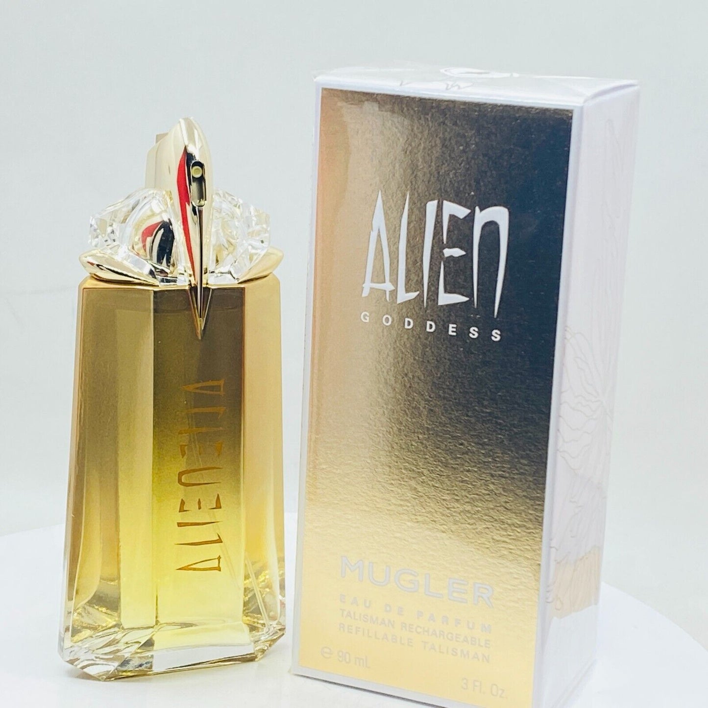 Mugler ALIEN Goddess Eau de Parfum SPRAY Women -3 Oz . - SPRING SALE!