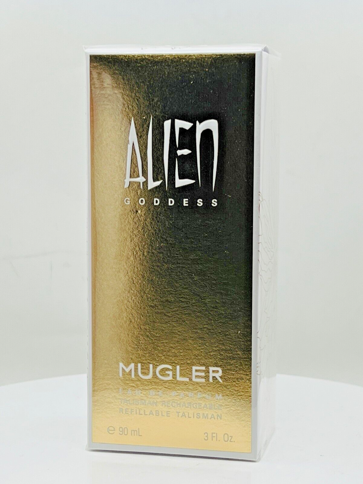 Mugler ALIEN Goddess Eau de Parfum SPRAY Women -3 Oz . - SPRING SALE!