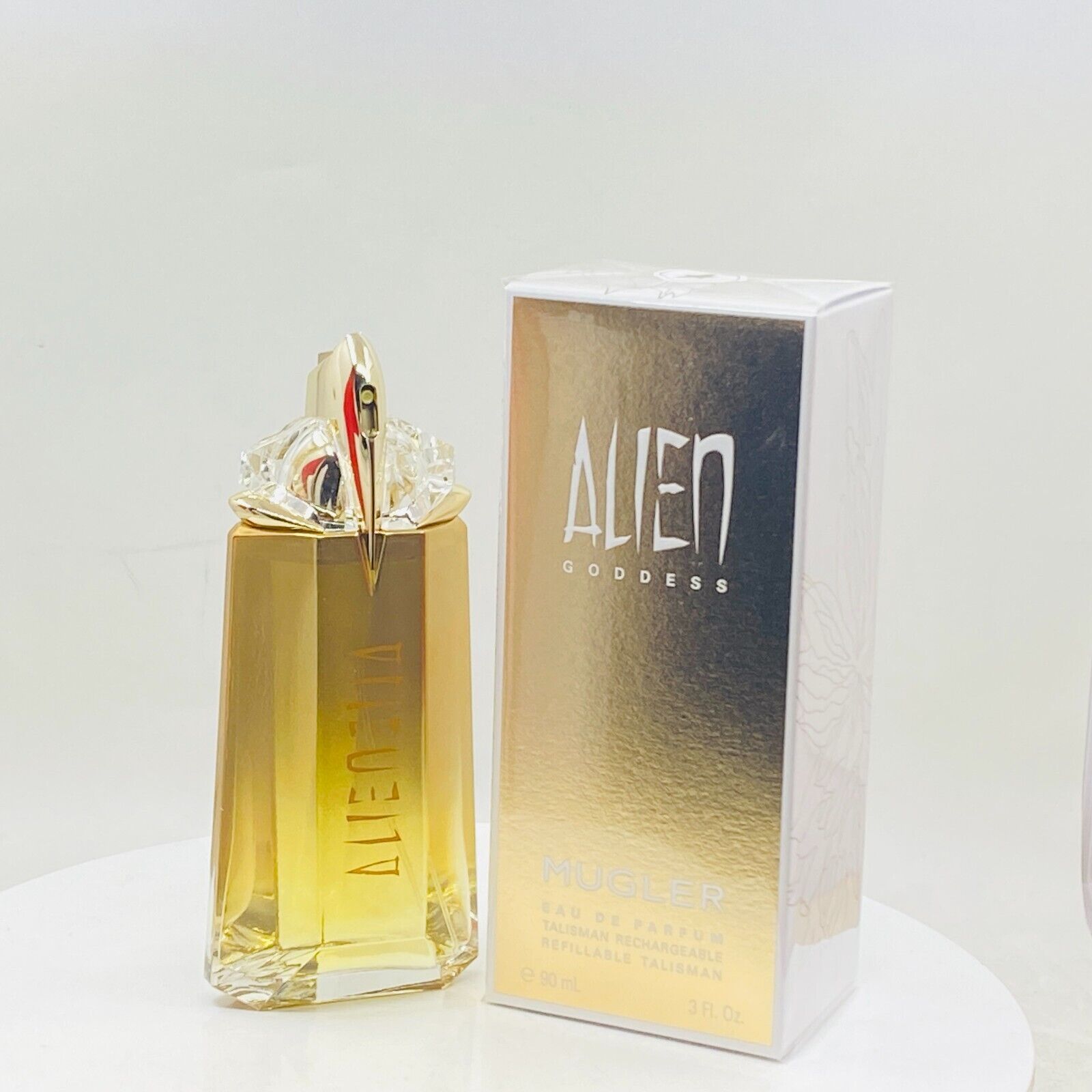 Mugler ALIEN Goddess Eau de Parfum SPRAY Women -3 Oz . - SPRING SALE!