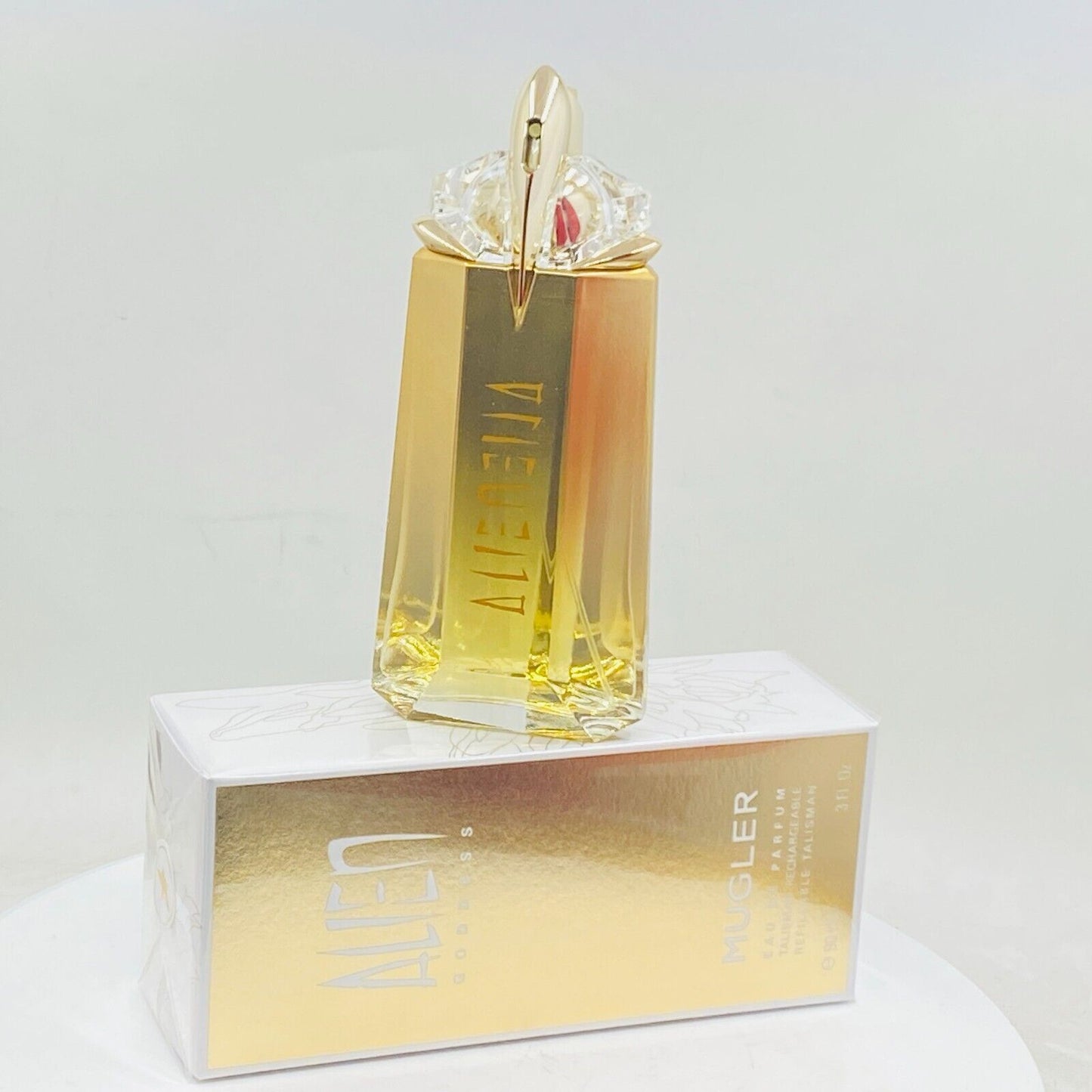 Mugler ALIEN Goddess Eau de Parfum SPRAY Women -3 Oz . - SPRING SALE!