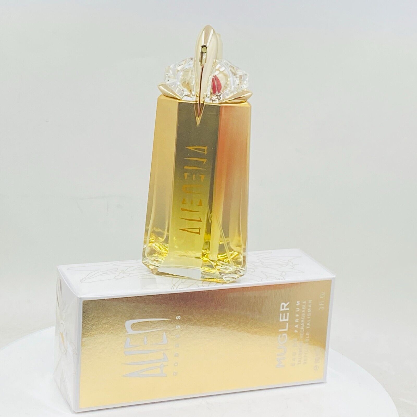 Mugler ALIEN Goddess Eau de Parfum SPRAY Women -3 Oz . - SPRING SALE!