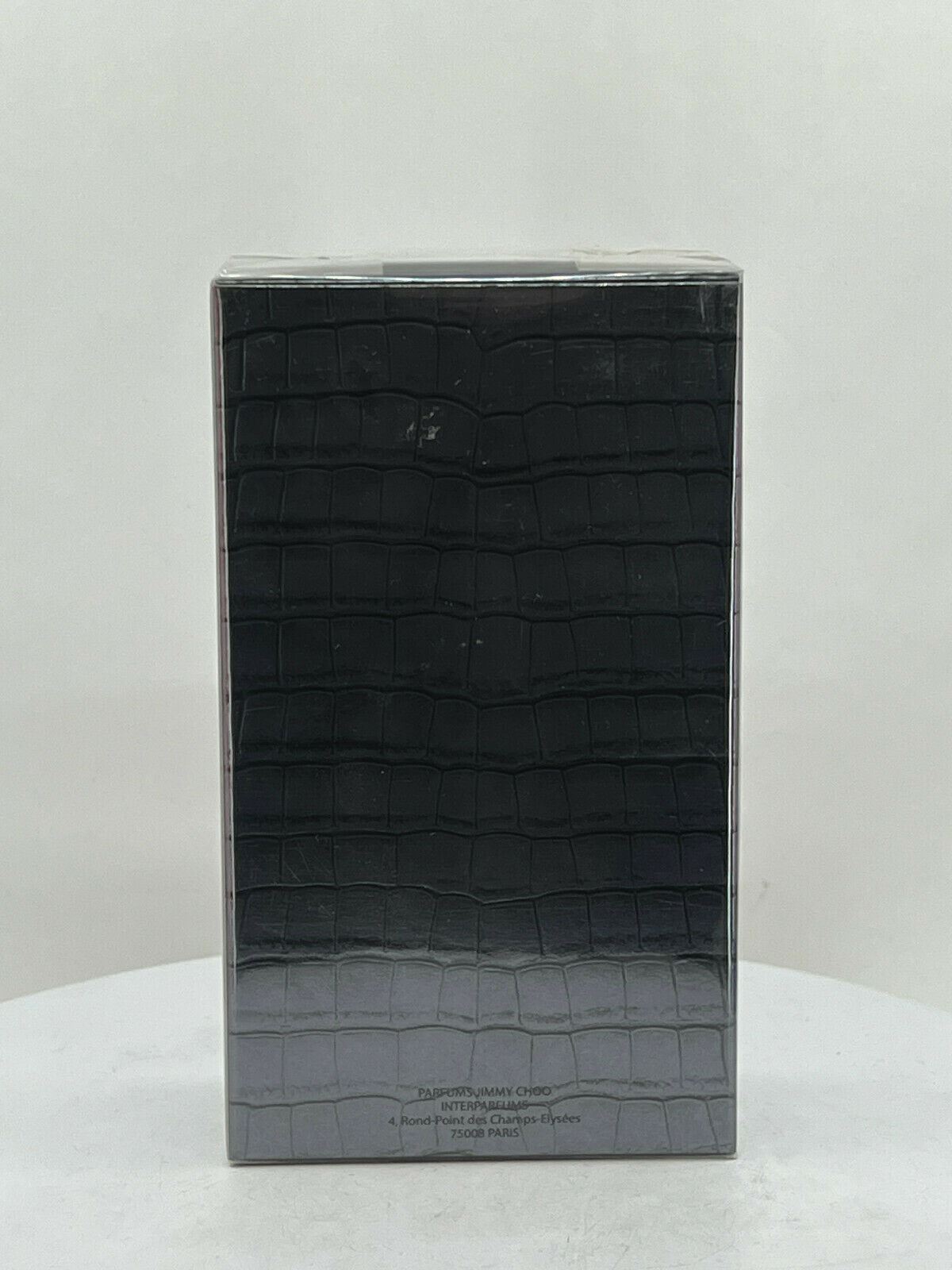 Jimmy Choo Man INTENSE - 3.3Oz/100mL - Eau De Toilette Spray - NIB