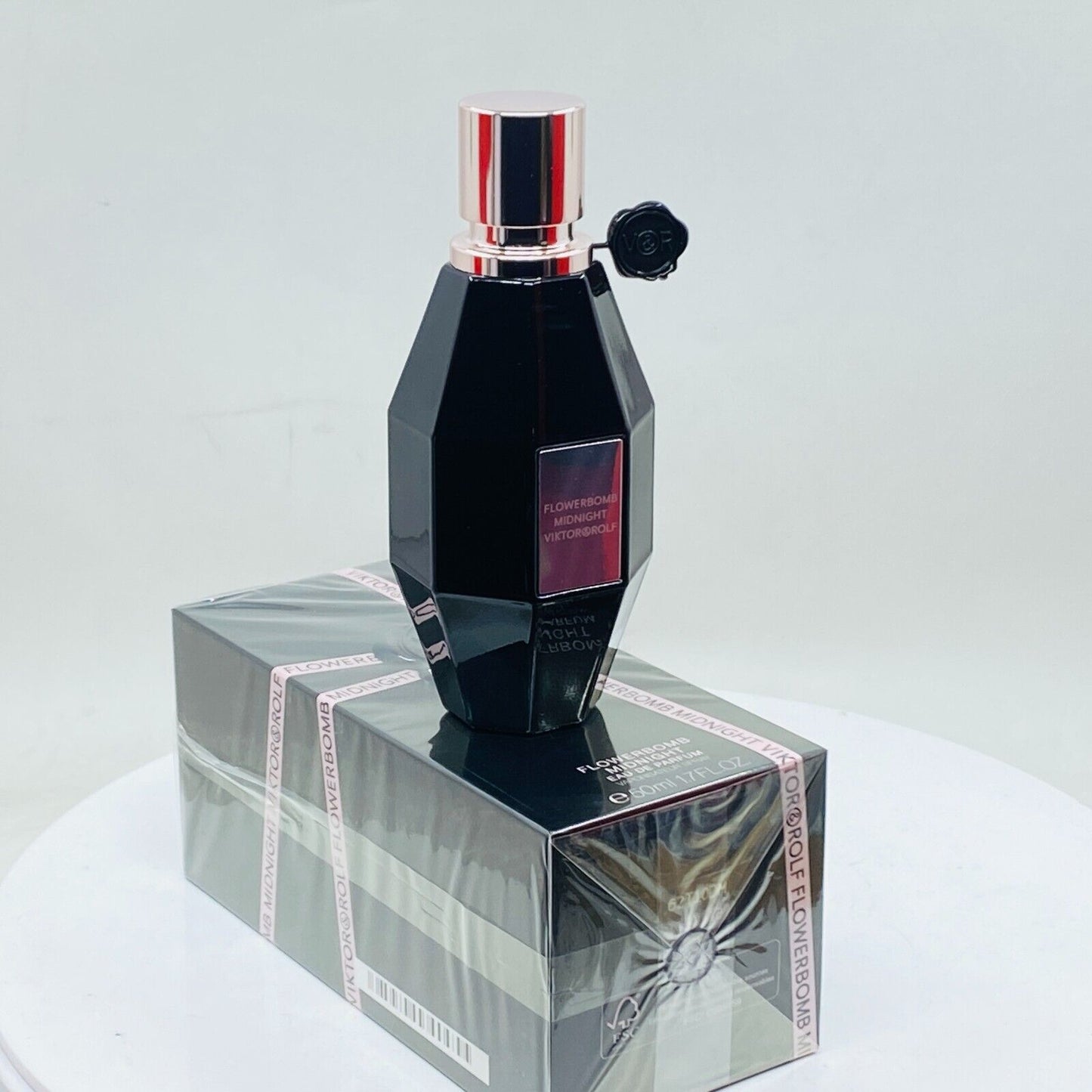 Viktor & Rolf Flowerbomb Midnight Eau de Parfum Spray - 50ml / 1.7oz - NIB