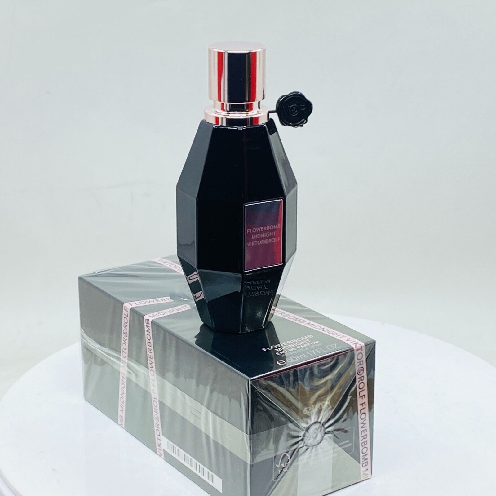 Viktor & Rolf Flowerbomb Midnight Eau de Parfum Spray - 50ml / 1.7oz - NIB