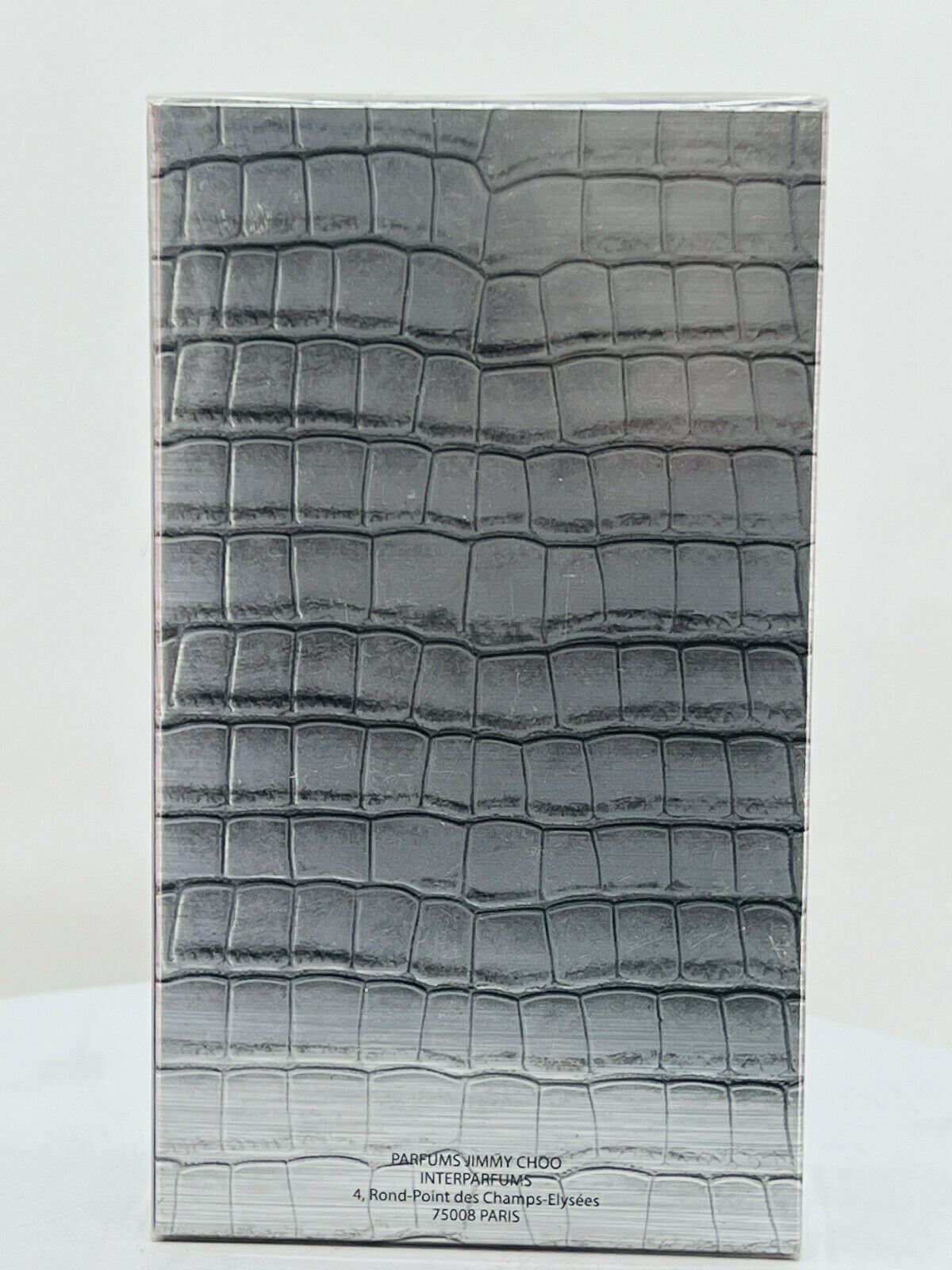 Jimmy Choo Man Cologne  3.3 EDT Cologne for Men (New In Box)