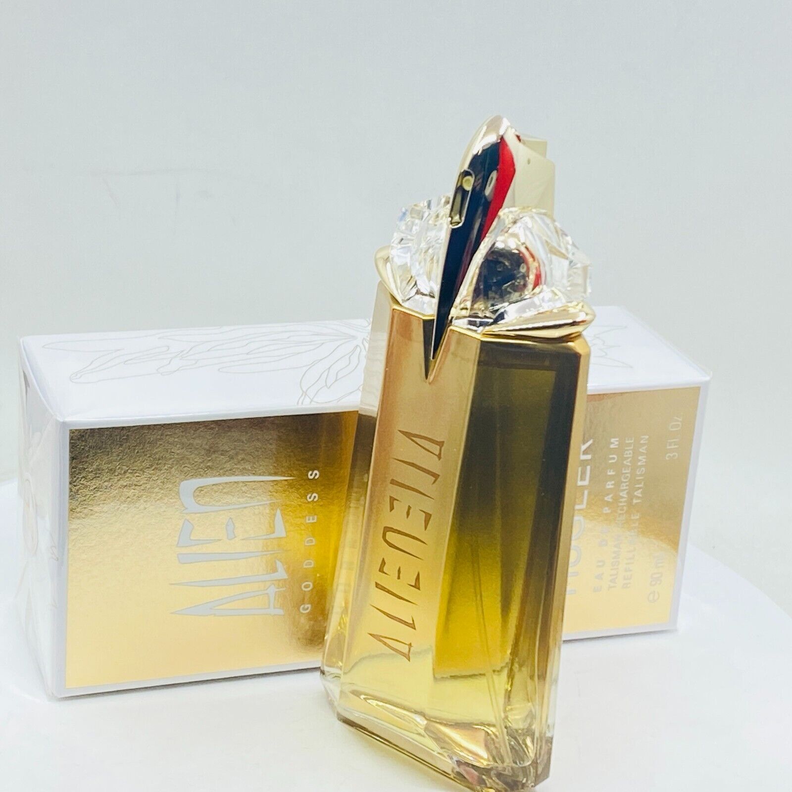 Mugler ALIEN Goddess Eau de Parfum SPRAY Women -3 Oz . - SPRING SALE!