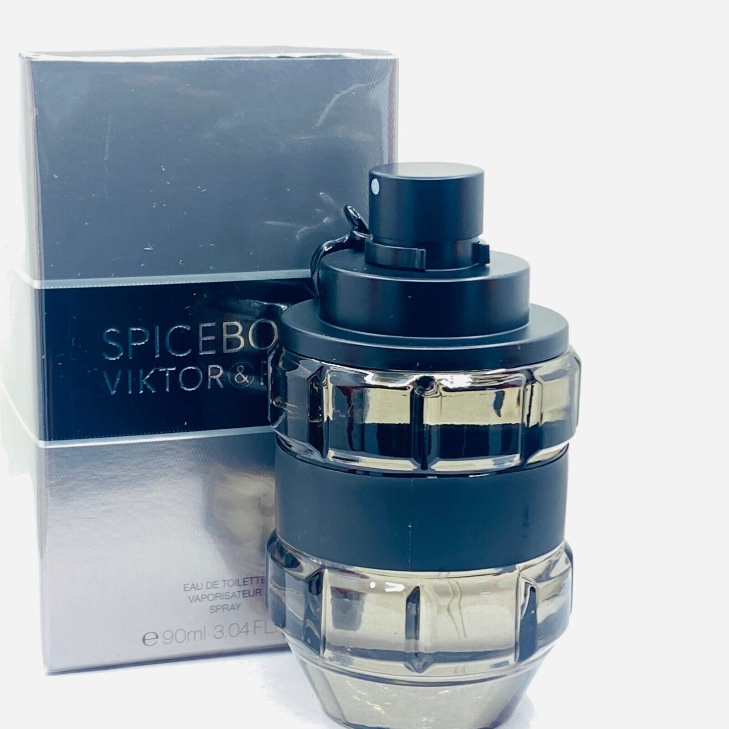 SPICEBOMB by Viktor & Rolf for men cologne EDT Spray - 3.04 oz/90mL - New in Box