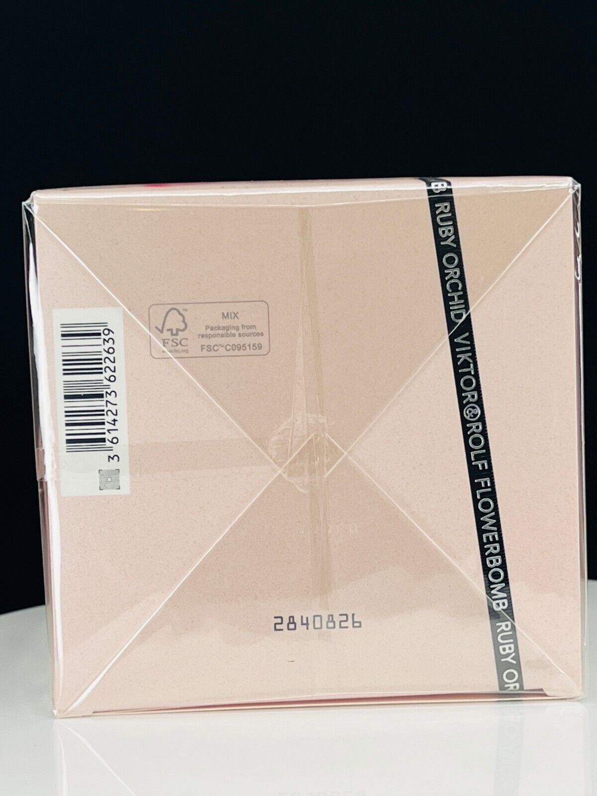 Flowerbomb Ruby Orchid 3.4 Oz EDP Spray by Viktor & Rolf-(NIB) SPRING  SALE