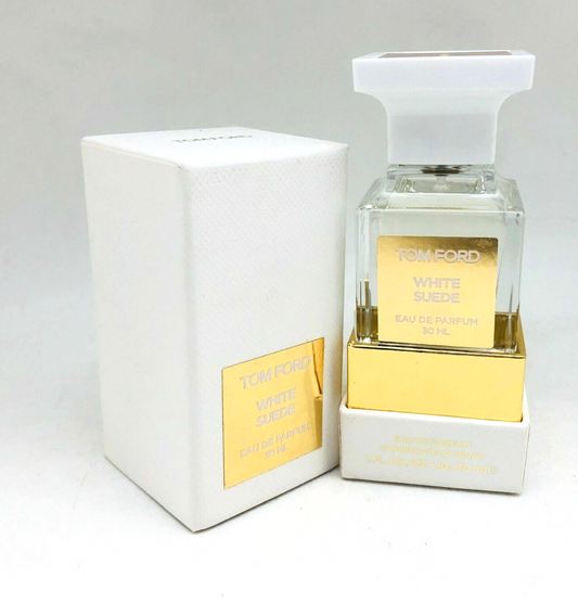 Tom Ford #WHITE SUEDE Eau De Parfum Spray ~ 1oz / 30mL -  NIB