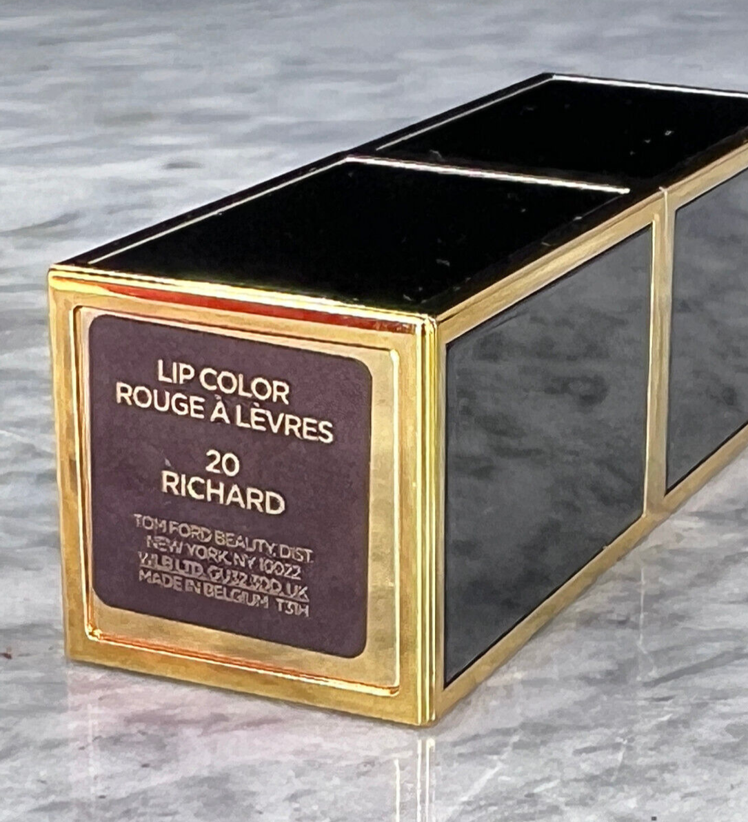 Tom Ford Mini Lip Color #Ox Li -0.07 oz (Boxless)