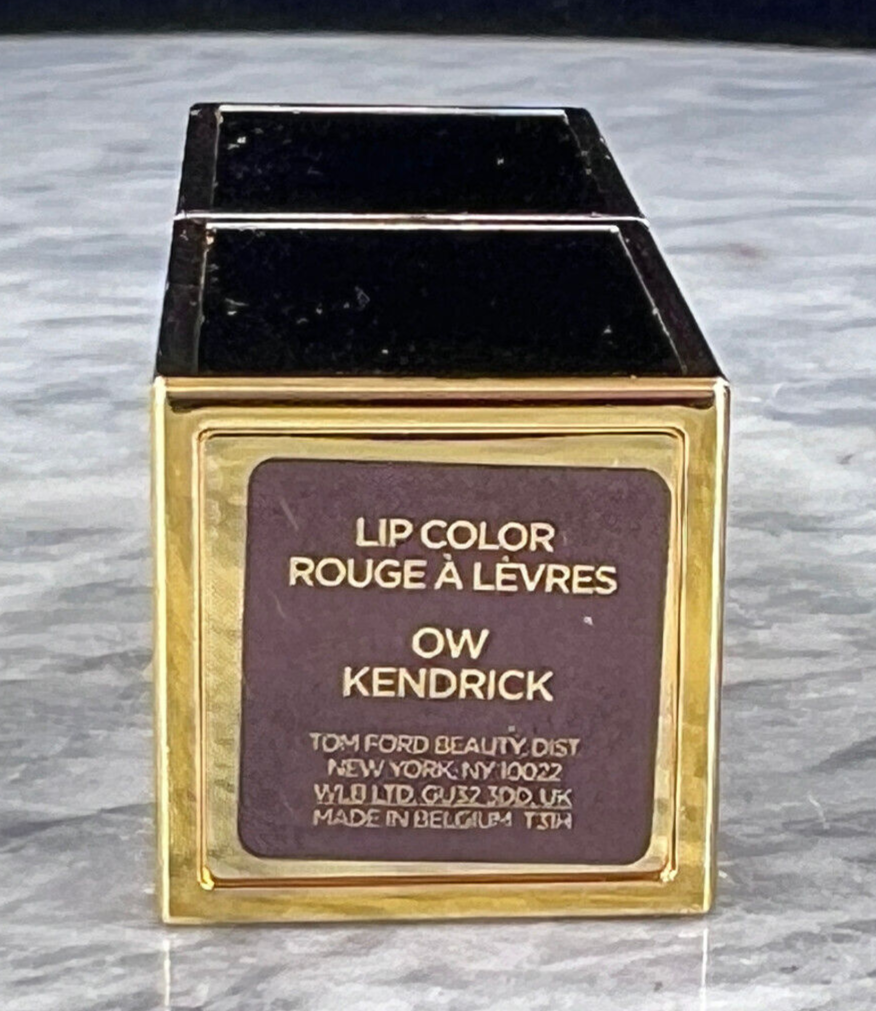Tom Ford Mini Lip Color #Kendrick  -0.07 oz (Boxless)
