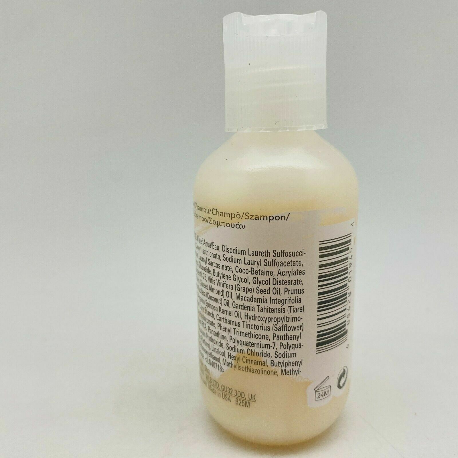 Bumble And Bumble Hairdresser's Invisible Oil Shampoo - 2 oz - NWOB