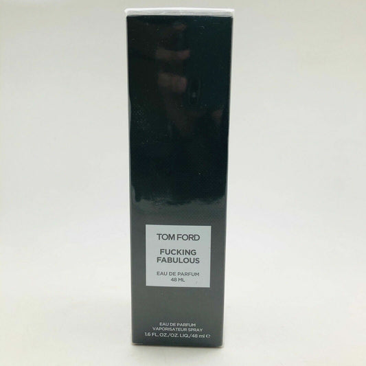 TOM FORD F*CKING FABULOUS Eau De Parfum Spray 48ml + Funnel New In Box Authentic