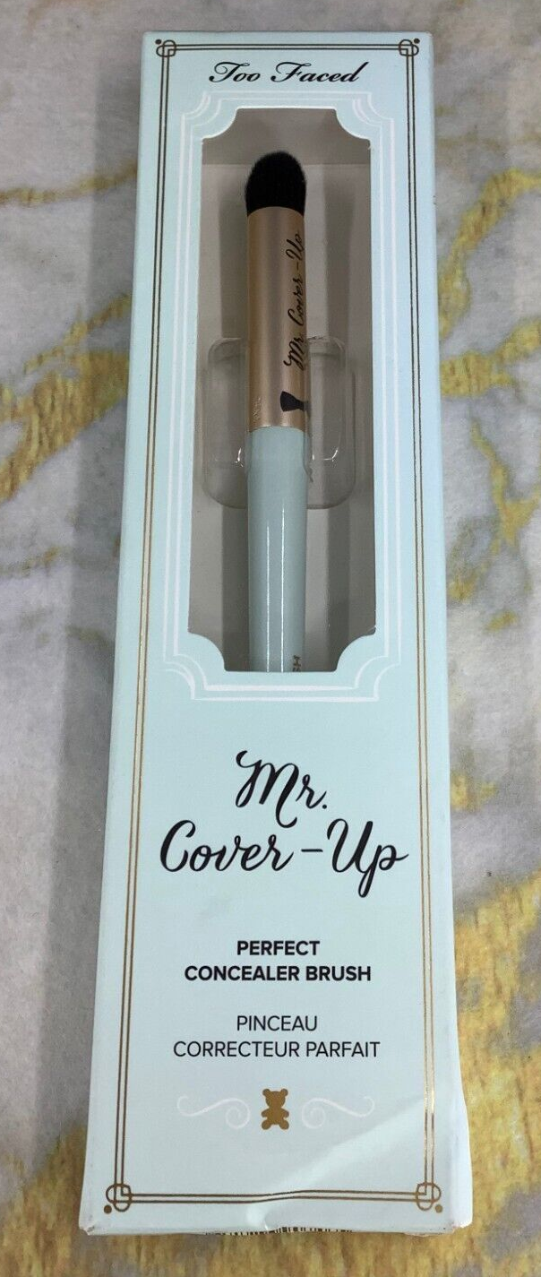 TOO FACED MR COVER-UP PERFECT CONCEALER BRUSH