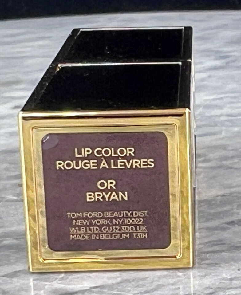 Tom Ford Mini Lip Color #OR Bryan   -0.07 oz (Boxless)